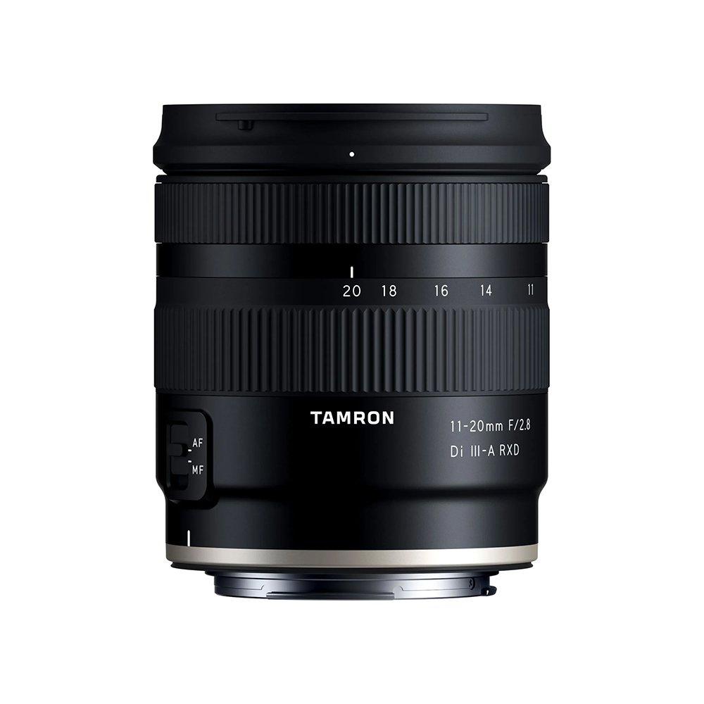 Tamron 11-20mm f/2.8 Di III-A RXD Objektiv für Canon RF-APSC