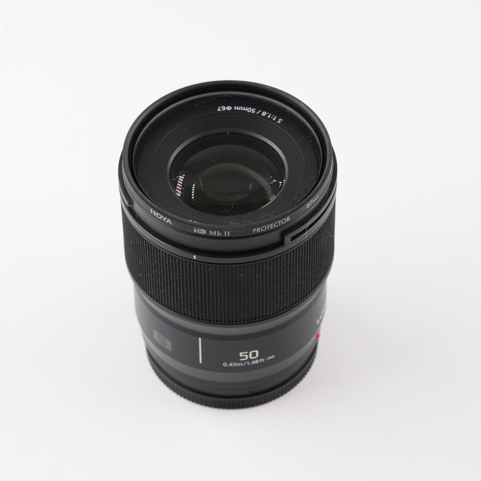 Panasonic S S50 1,8 / GEBRAUCHT