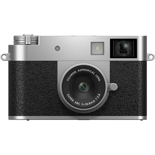 Fujifilm X-HF1 Silber (X half) Fujifilm X-HF1 Silber (X half)
