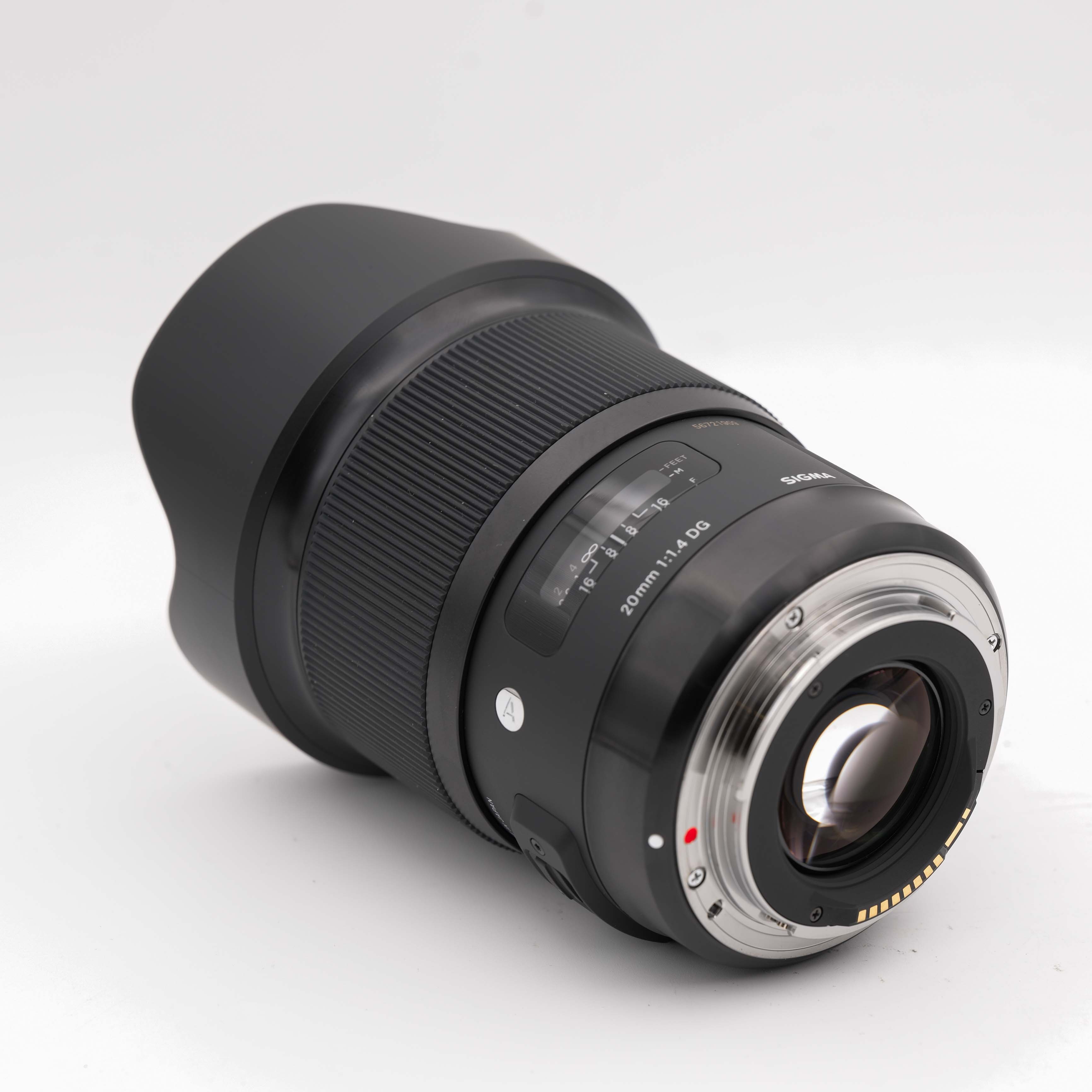 Sigma Art AF 20mm f/1.4 DG HSM Objektiv für Canon | Aussteller