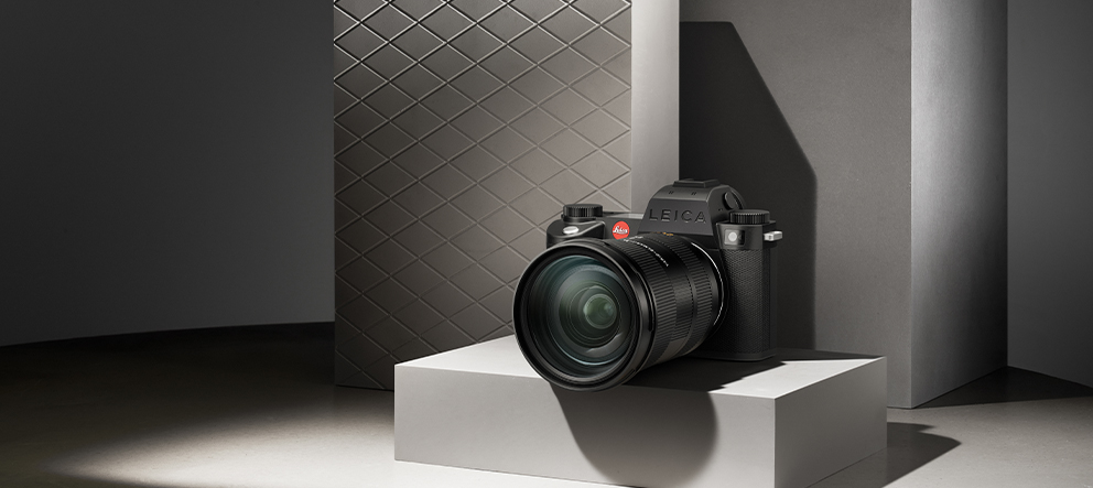 Die neue Leica SL3-S Die neue Leica SL3-S