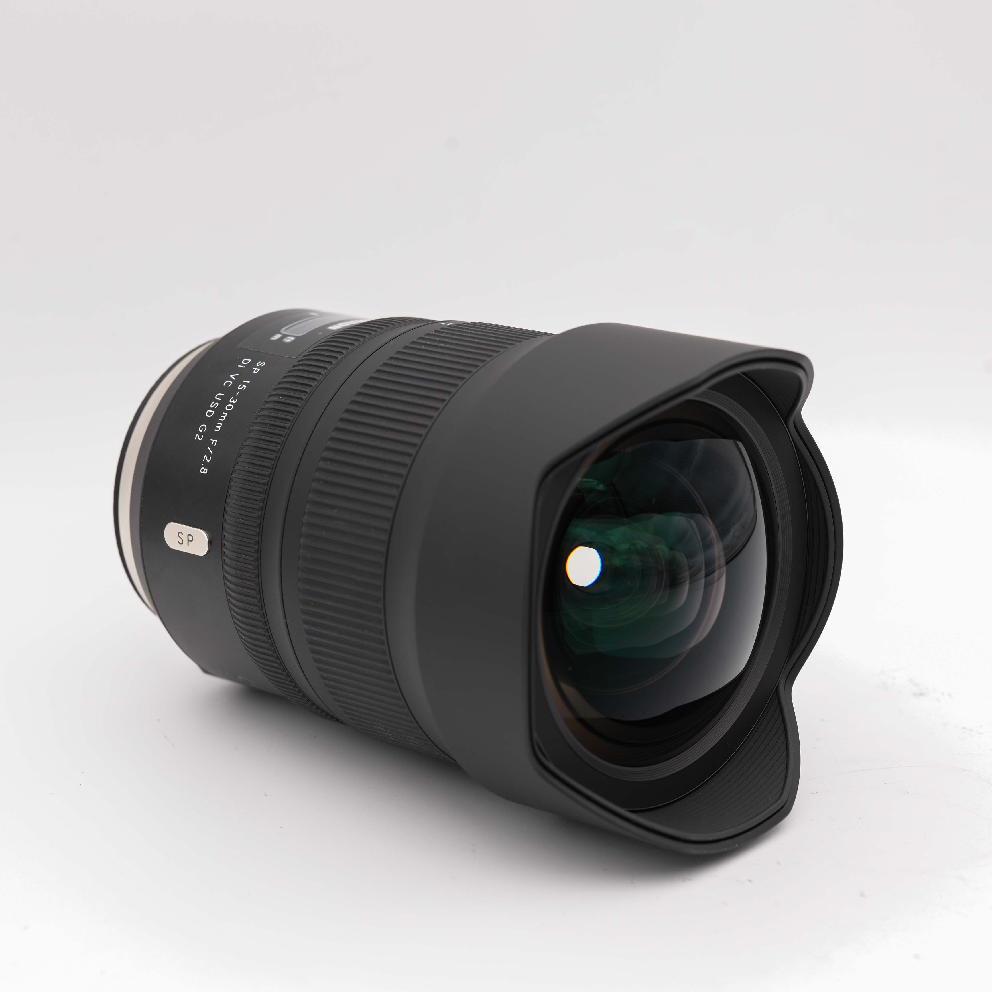 Tamron SP 15-30mm f/2.8 Di VC USD G2 Objektiv für Canon | Aussteller