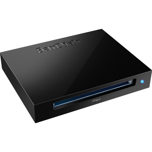 SanDisk-Extreme-Pro-CFast-2-0-USB-3-0-Karten-Leseger-t_1