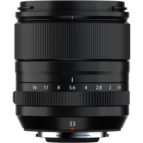 Fujifilm XF 33mm f/1.4R LM WR Objektiv Fujifilm-XF-33-f1-4R-LM-WR-Objektiv-2