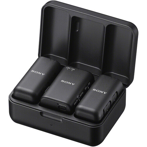Sony-ECM-W3-Wireless-Mikrofon-1
