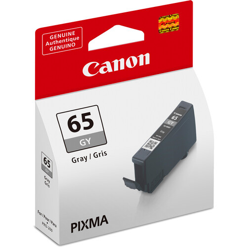 Canon-CLI-65LGY-Tinte-Grau-3