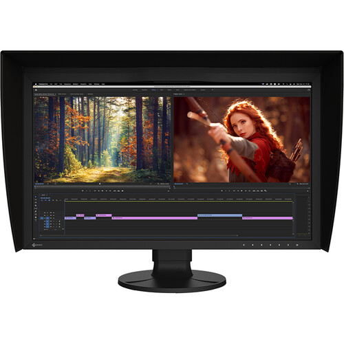 Eizo CG2700X ColerEdge 27" Monitor Eizo-CG2700X-ColerEdge-27-Monitor