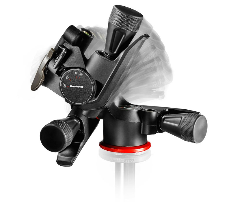 manfrotto-mhxpro-3wg-xpro-getriebeneiger-bewegung
