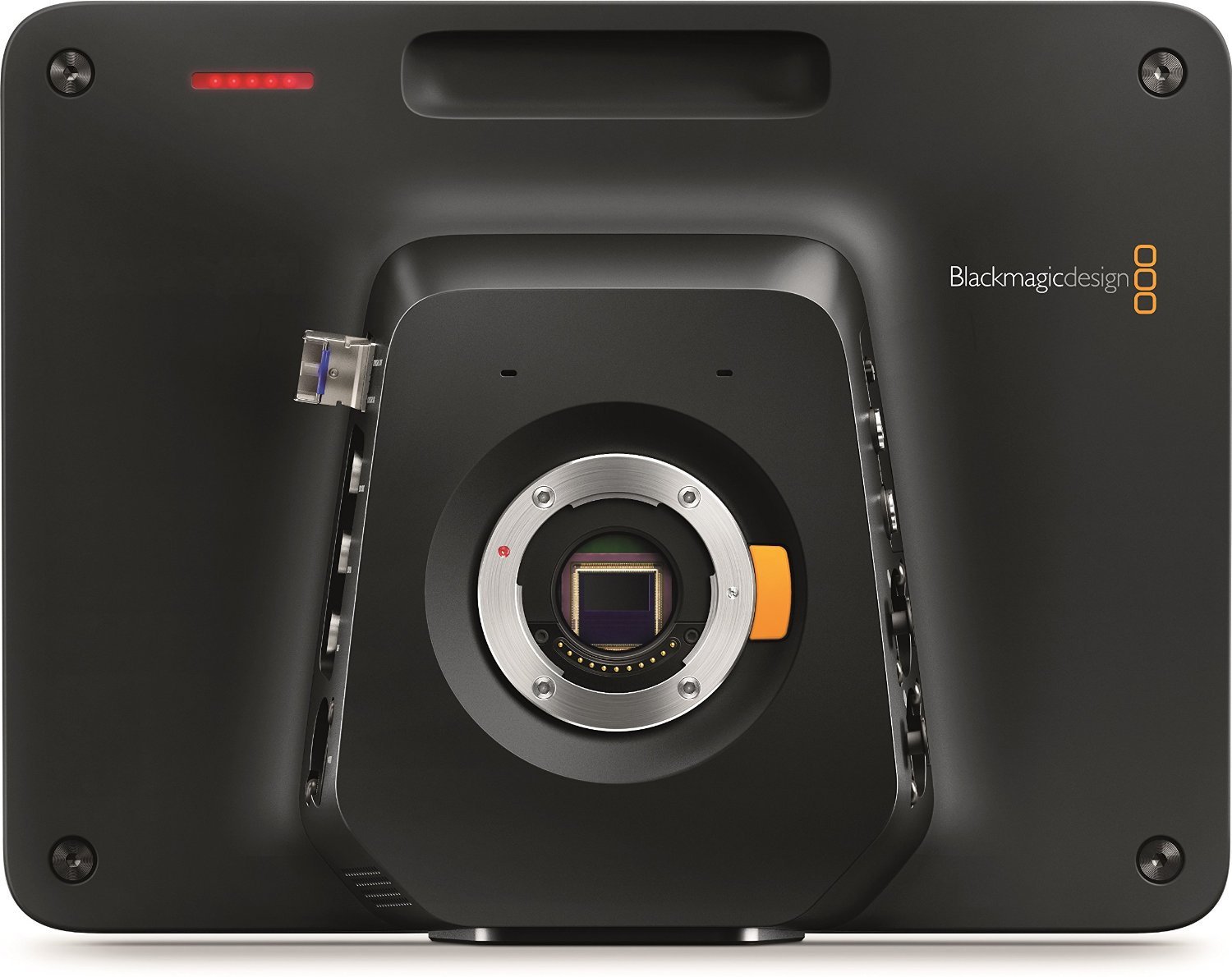 Blackmagic Design Studio HD Kamera blackmagic-design-studio-hd-kamera-frontansicht