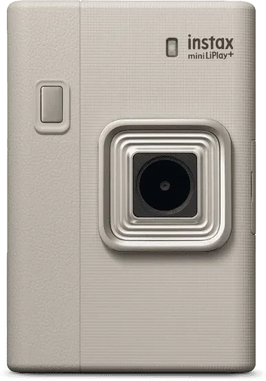 Fujifilm instax mini LiPlay+ sand beige
